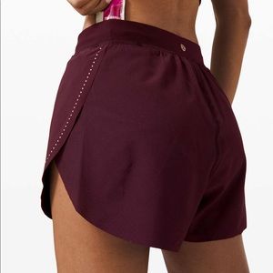 Lululemon Find Your Pace Shorts
